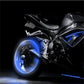 Waterproof LED wheel lights