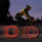 Waterproof LED wheel lights