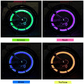 Waterproof LED wheel lights