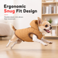 🐾 LIMITED-TIME 50% OFF! ✨ Hooded Dog Coat – Fleece-lined, Windproof 🧥