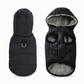 🐾 LIMITED-TIME 50% OFF! ✨ Hooded Dog Coat – Fleece-lined, Windproof 🧥
