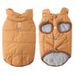 🐾 LIMITED-TIME 50% OFF! ✨ Hooded Dog Coat – Fleece-lined, Windproof 🧥