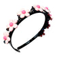🎀 Cartoon Braiding Headband – Easy & Cute Styling