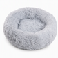 🐾Round Cozy Plush Pet Nest🌙