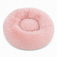 🐾Round Cozy Plush Pet Nest🌙