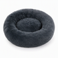 🐾Round Cozy Plush Pet Nest🌙