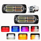 💡 Ultra‑Thin LED Truck Strobe Lights – Bright & durable warning ✨