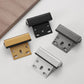 🎉BUY MORE SAVE MORE🎁Home Security Door Reinforcement Lock with Screws