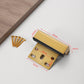 🎉BUY MORE SAVE MORE🎁Home Security Door Reinforcement Lock with Screws