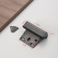 🎉BUY MORE SAVE MORE🎁Home Security Door Reinforcement Lock with Screws
