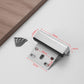 🎉BUY MORE SAVE MORE🎁Home Security Door Reinforcement Lock with Screws