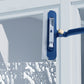 🥳HOT SALE🥳💞50K+ SOLD! Window Squeegee –  Dual-sided, streak-free & safe. Clean high-rise windows – grab yours! ✅