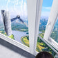🥳HOT SALE🥳💞50K+ SOLD! Window Squeegee –  Dual-sided, streak-free & safe. Clean high-rise windows – grab yours! ✅