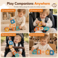 🧸 Save 50%! ✨ Busy Ball Stacking Toy – Multi‑sided & portable activity cube 🎈