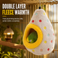 🐦 Save 50%! Hanging Bird Nest Hammock – Warm cotton & egg‑shaped comfort ✨