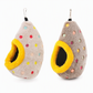 🐦 Save 50%! Hanging Bird Nest Hammock – Warm cotton & egg‑shaped comfort ✨