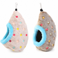 🐦 Save 50%! Hanging Bird Nest Hammock – Warm cotton & egg‑shaped comfort ✨