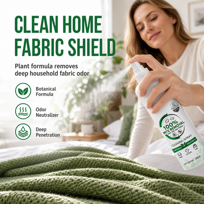 Plant Extract Fabric Dust Mite Removal Spray