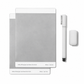 Portable Inkless Magnetic Whiteboard Eye Protection Dust Free Writing Board for Office Student Study and Drawing