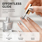 💅 BUY 1 GET 1 FREE! ✨ No-Bake Galaxy Chrome Silver Nail Polish – Air Dry, Mirror Shine, Salon Finish ✨