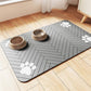 🐾 50% OFF! ✨ Easy-Clean Pet Feeding Mat – Splash-Proof Diatom Mud Surface, Textured Anti-Slip Grip & Floor-Friendly Design – Keep Feeding Areas Neat in Seconds 🧼