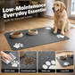 🐾 50% OFF! ✨ Easy-Clean Pet Feeding Mat – Splash-Proof Diatom Mud Surface, Textured Anti-Slip Grip & Floor-Friendly Design – Keep Feeding Areas Neat in Seconds 🧼