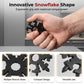 20-in-1 Snowflake Multi-Tool