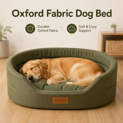 🐾🛏️Reversible Nest-Style Tiny Pet Bed, Dual-Sided Fabric for Year-Round Comfort--Suitable for pets up to approximately 2kg