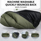 🐾🛏️Reversible Nest-Style Tiny Pet Bed, Dual-Sided Fabric for Year-Round Comfort--Suitable for pets up to approximately 2kg
