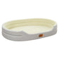 🐾🛏️Reversible Nest-Style Tiny Pet Bed, Dual-Sided Fabric for Year-Round Comfort--Suitable for pets up to approximately 2kg