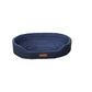🐾🛏️Reversible Nest-Style Tiny Pet Bed, Dual-Sided Fabric for Year-Round Comfort--Suitable for pets up to approximately 2kg