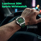 💥50% OFF NOW!⌚Men's Luminous Quartz 30M Sports Wristwatch – Bright glow, durable, reliable and stylish ✨