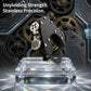 Motorcycle Throttle Lock for Long Rides
