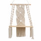 📢📢50% OFF !! ⏰Bohemian Handwoven Floating Shelf🌿