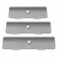 🧽 Silicone Faucet Splash Guard Mat — Drain Fast, Cuttable