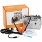 📼🎧✨Transparent Portable Cassette Player & Tape to MP3 Converter with Type-C