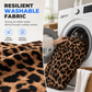 ⏰Duvet Cover Bedding Set,  Digital Print – Polyester, With Matching Pillowcases🐆🛏️