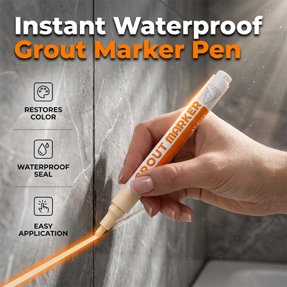 💰🧱 Tile Restoration Pen on Sale: Refresh Your Home at the Best Price ✨