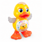 🦆50% OFF NOW! Electric Singing & Dancing Cartoon Duck Toy – Flapping Wings, Colorful LED Lights & Cheerful Rhythms, Interactive Musical Baby Toy for Toddlers Kids