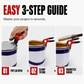 📢📢50% OFF !! ⏰ Magnetic Paint Brush Clip – Double‑sided & universal hold 🎨✨