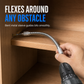 📢📢50% OFF !! ⏰Universal Metal Flexible Shaft Extension Rod for Electric Drills and Screwdrivers Multi Angle Screwdriver Bit Connection Link