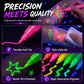🌈✨Glow Party Tattoo Pens