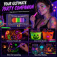 🌈✨Glow Party Tattoo Pens