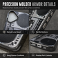🎶 LIMITED-TIME 49% OFF! 📀 Vinyl Record Pattern Phone Case – Retro Style, Soft TPU, Anti-scratch ✨