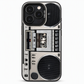 🎶 LIMITED-TIME 49% OFF! 📀 Vinyl Record Pattern Phone Case – Retro Style, Soft TPU, Anti-scratch ✨