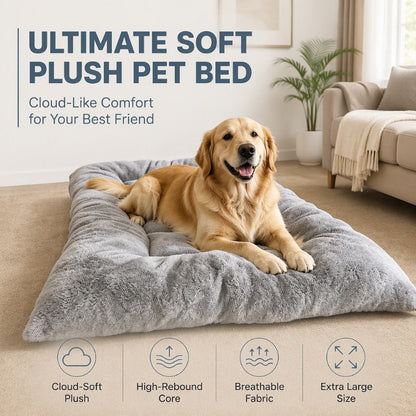 Orthopedic Pet Bed Mat