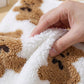 🐻 Plush-Lined Pet Vest | S–8XL Winter Layer