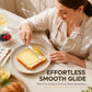 🧈🍞✨Professional 304 Stainless Steel 3-in-1 Butter Knife and Spreader