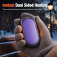 🔥🧤Magnetic Split 2-in-1 Rechargeable Hand Warmer Mini Portable USB Electric Hand Warmer✨