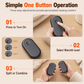 🔥🧤Magnetic Split 2-in-1 Rechargeable Hand Warmer Mini Portable USB Electric Hand Warmer✨